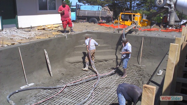 10-and more gunite