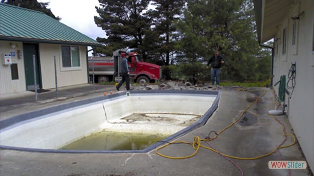1-old pool