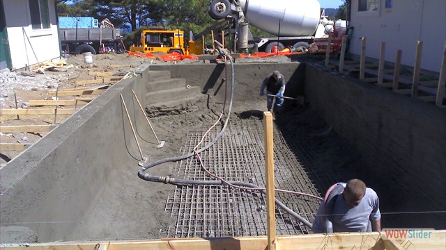 9-stairs taking shape
